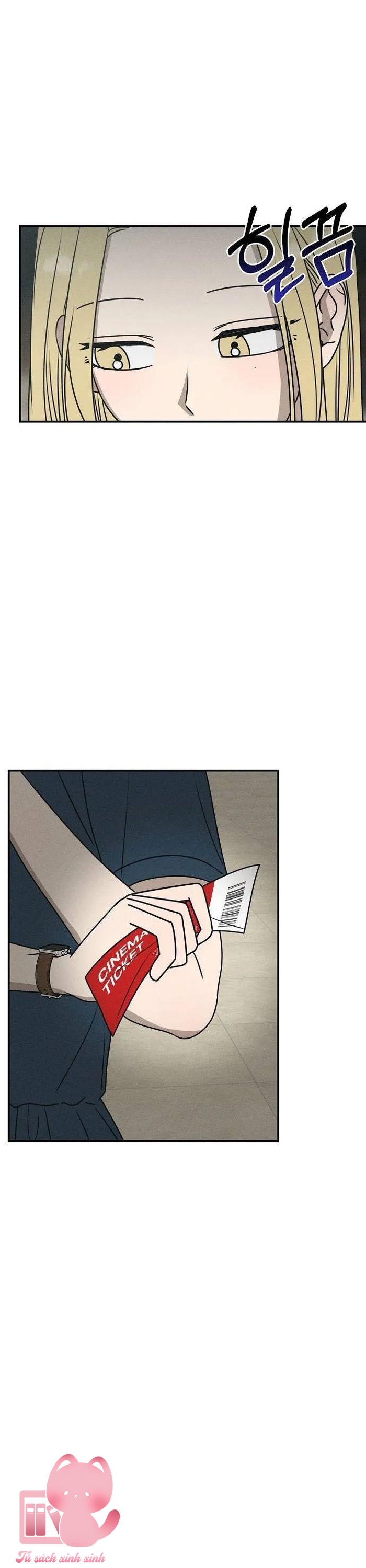 Lời Tỏ Tình Mạnh Mẽ - Chap 27 - Trang 27