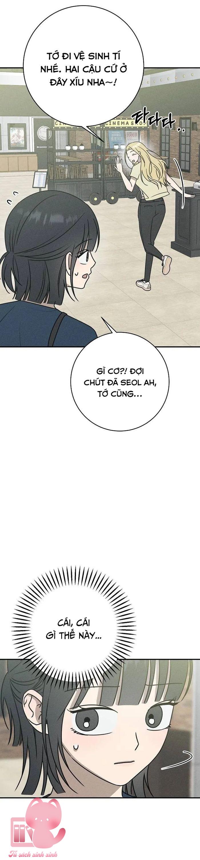 Lời Tỏ Tình Mạnh Mẽ - Chap 27 - Trang 28