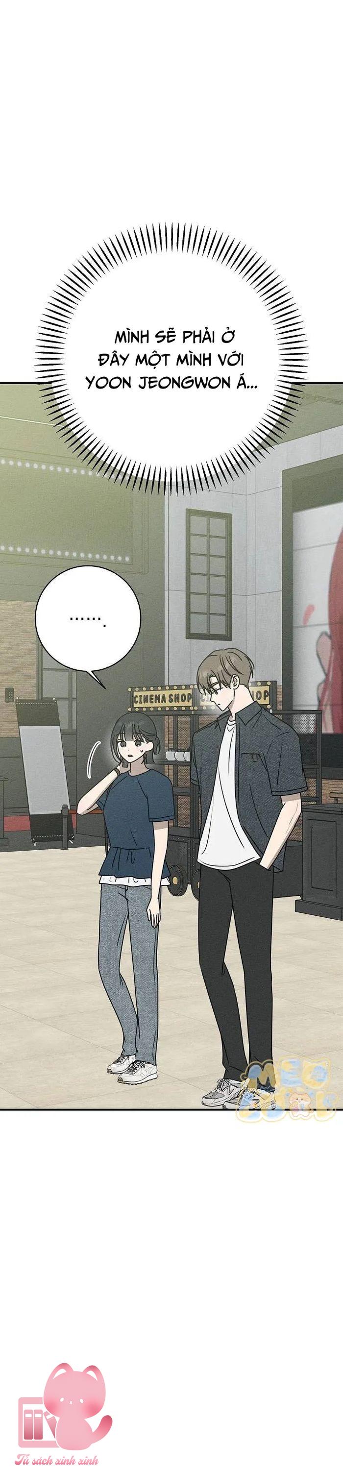 Lời Tỏ Tình Mạnh Mẽ - Chap 27 - Trang 29