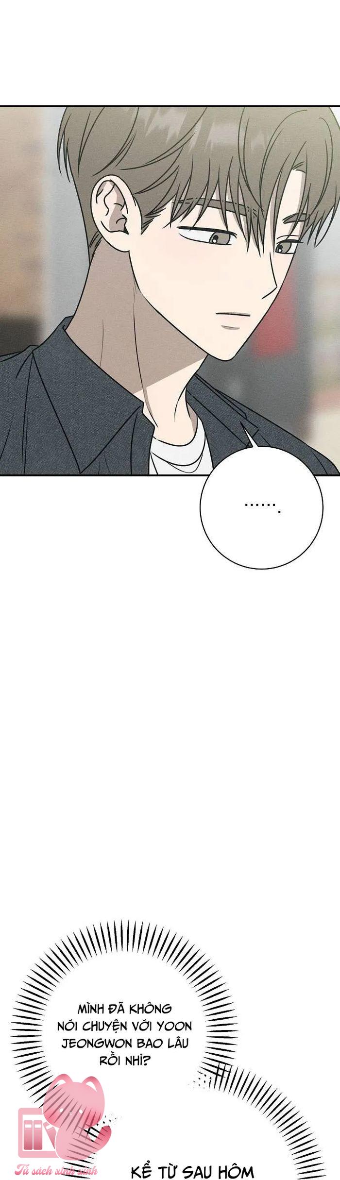 Lời Tỏ Tình Mạnh Mẽ - Chap 27 - Trang 30