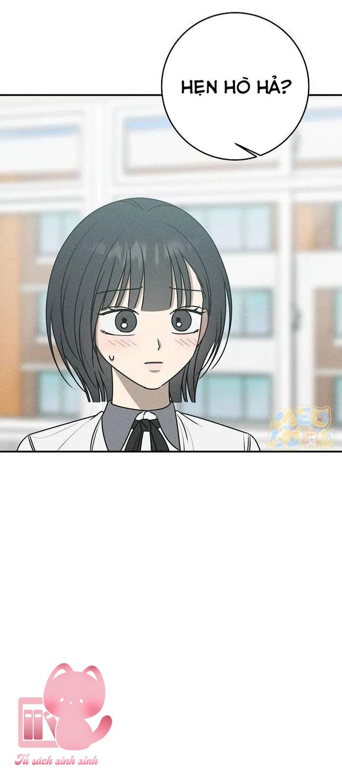 Lời Tỏ Tình Mạnh Mẽ - Chap 27 - Trang 4