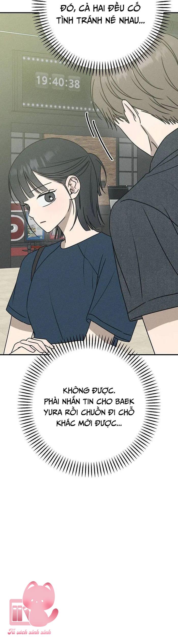 Lời Tỏ Tình Mạnh Mẽ - Chap 27 - Trang 31