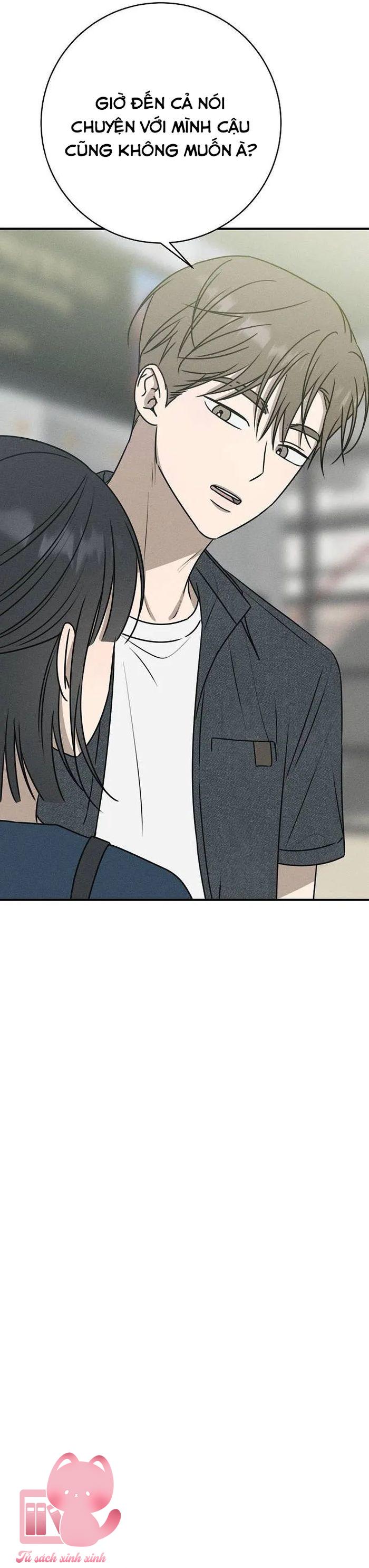 Lời Tỏ Tình Mạnh Mẽ - Chap 27 - Trang 32