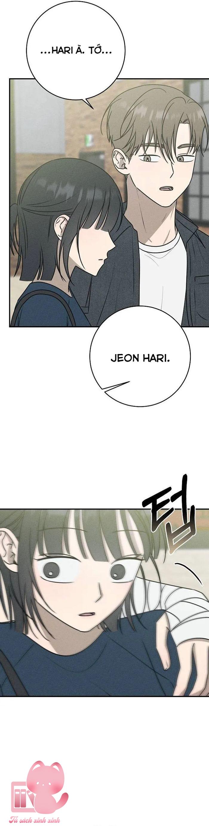 Lời Tỏ Tình Mạnh Mẽ - Chap 27 - Trang 34