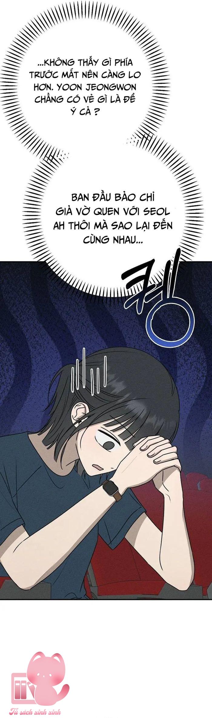 Lời Tỏ Tình Mạnh Mẽ - Chap 27 - Trang 40