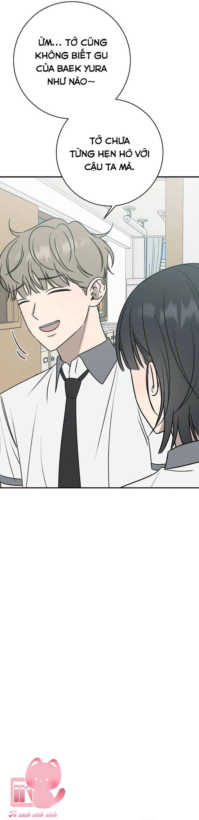 Lời Tỏ Tình Mạnh Mẽ - Chap 27 - Trang 5