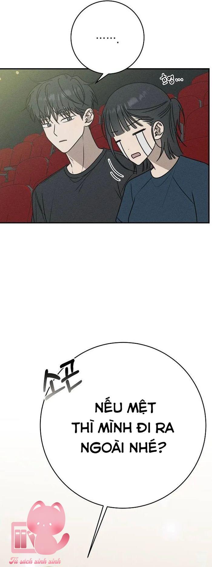 Lời Tỏ Tình Mạnh Mẽ - Chap 27 - Trang 41
