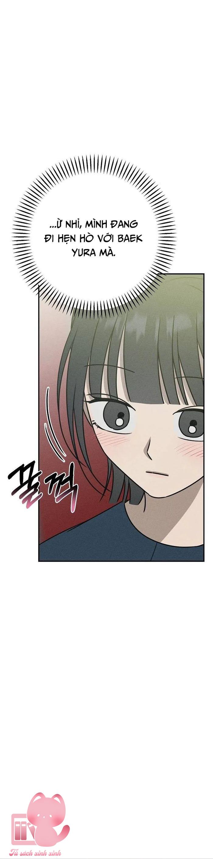 Lời Tỏ Tình Mạnh Mẽ - Chap 27 - Trang 43