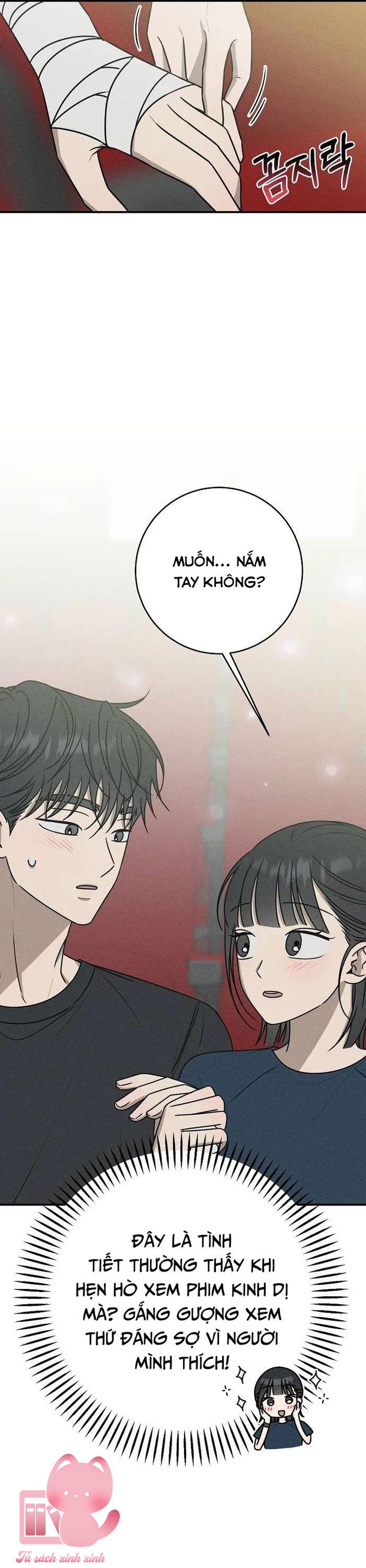 Lời Tỏ Tình Mạnh Mẽ - Chap 27 - Trang 44