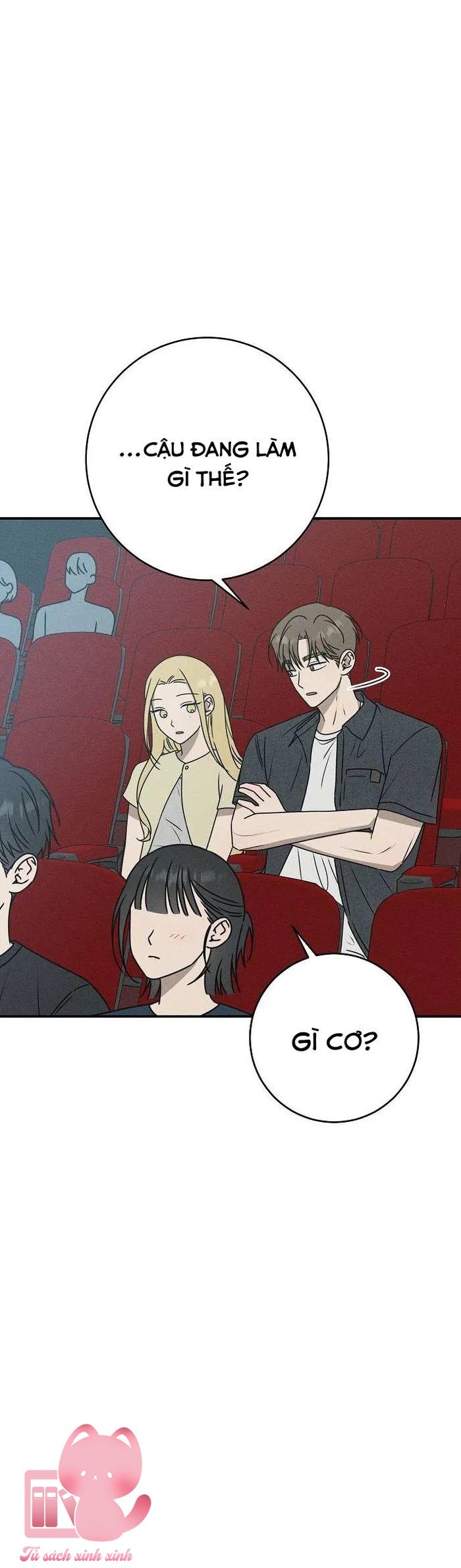 Lời Tỏ Tình Mạnh Mẽ - Chap 27 - Trang 45