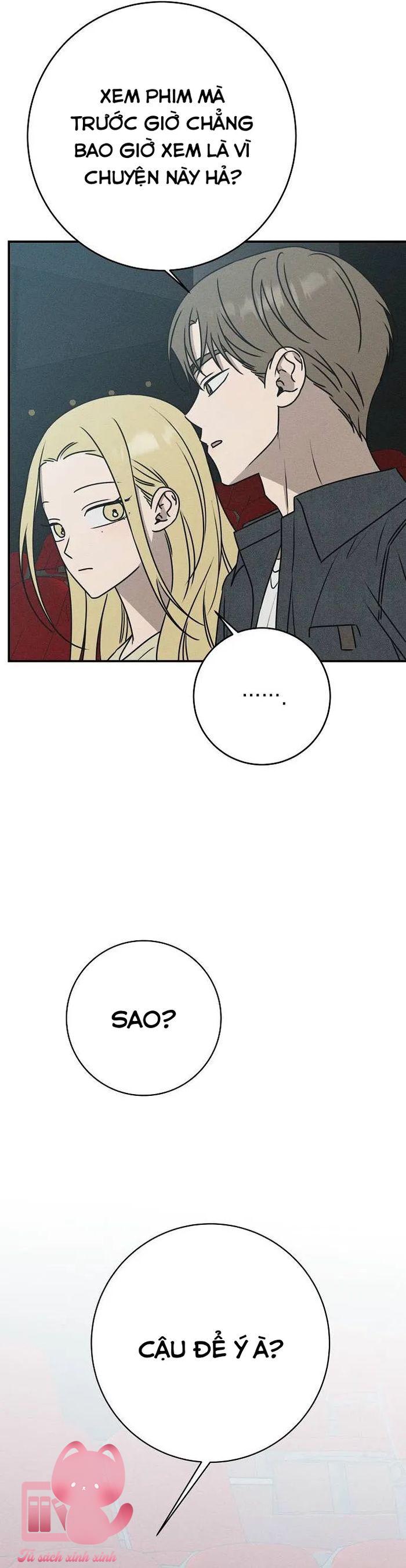 Lời Tỏ Tình Mạnh Mẽ - Chap 27 - Trang 47