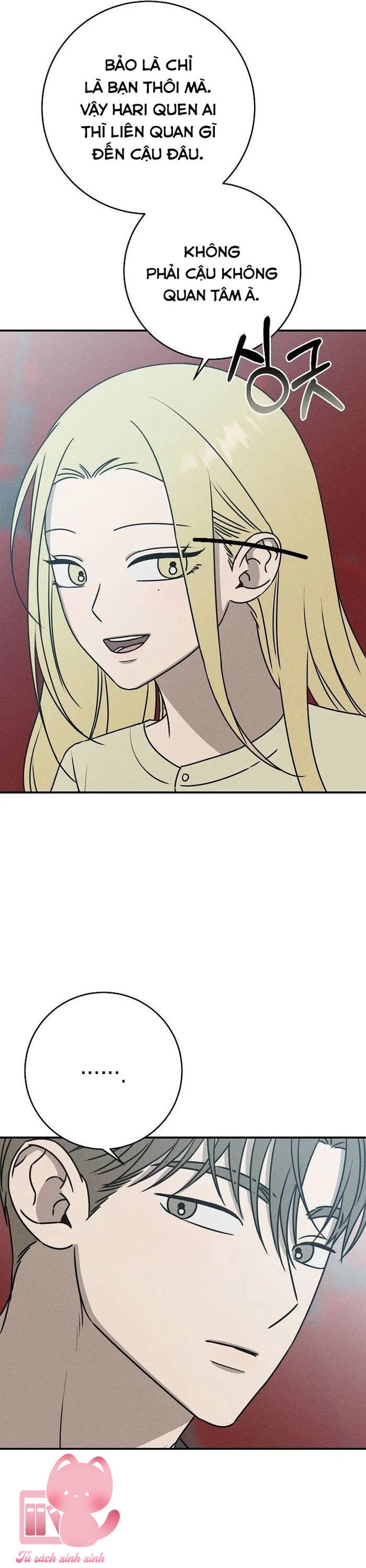 Lời Tỏ Tình Mạnh Mẽ - Chap 27 - Trang 49