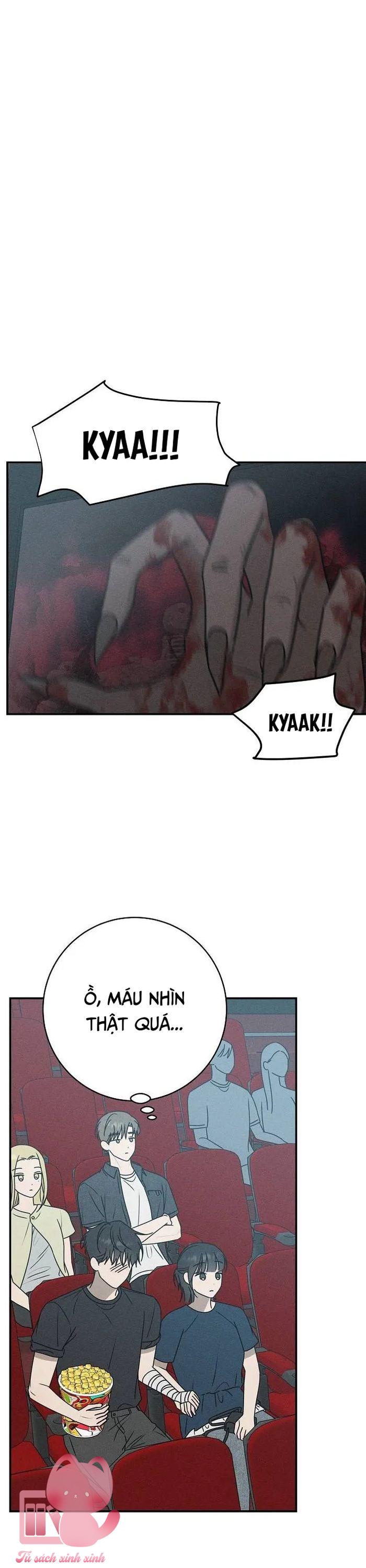 Lời Tỏ Tình Mạnh Mẽ - Chap 27 - Trang 50