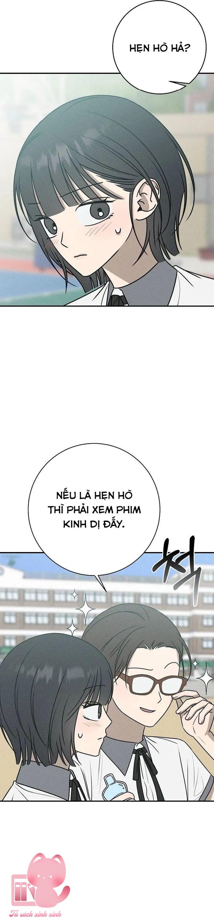 Lời Tỏ Tình Mạnh Mẽ - Chap 27 - Trang 6