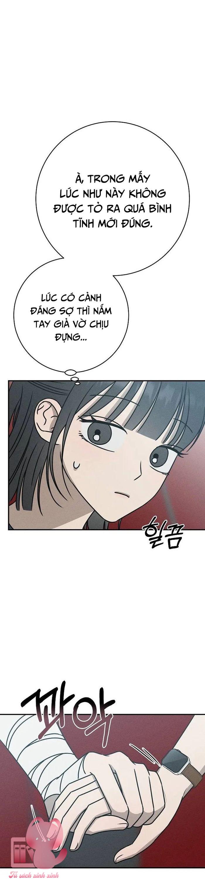 Lời Tỏ Tình Mạnh Mẽ - Chap 27 - Trang 51