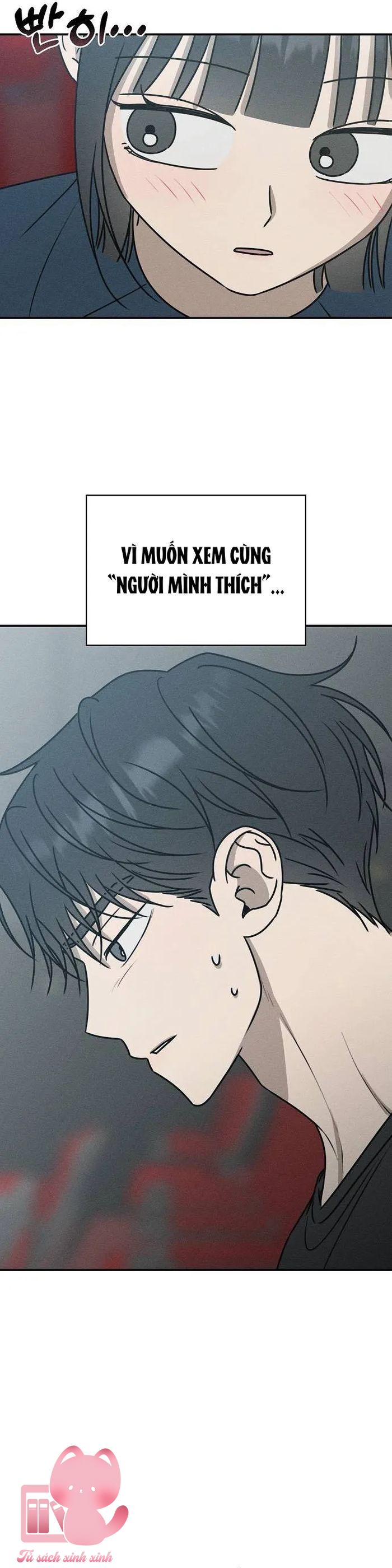 Lời Tỏ Tình Mạnh Mẽ - Chap 27 - Trang 55