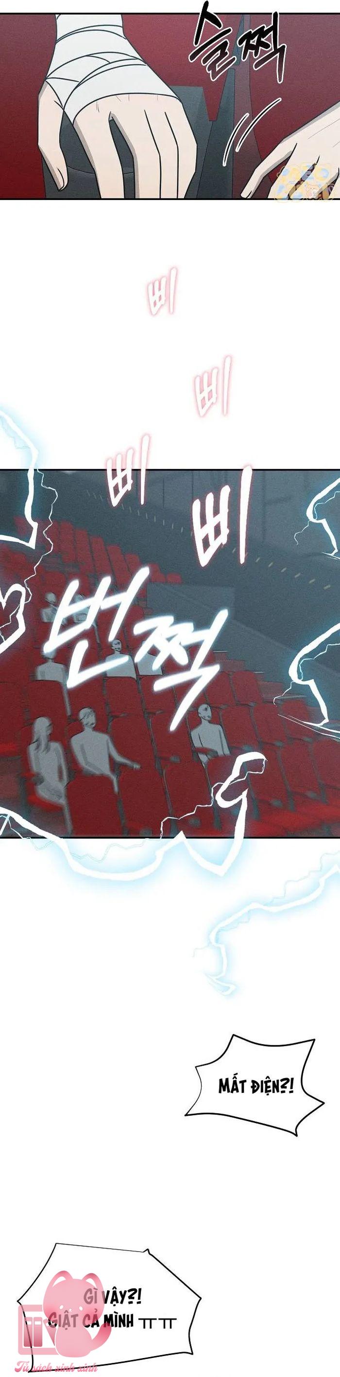 Lời Tỏ Tình Mạnh Mẽ - Chap 27 - Trang 56