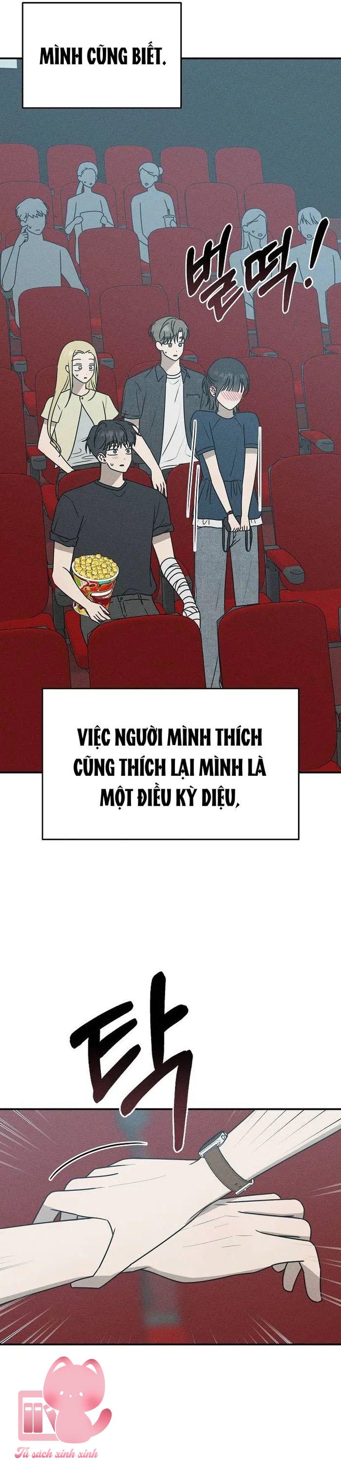 Lời Tỏ Tình Mạnh Mẽ - Chap 27 - Trang 58