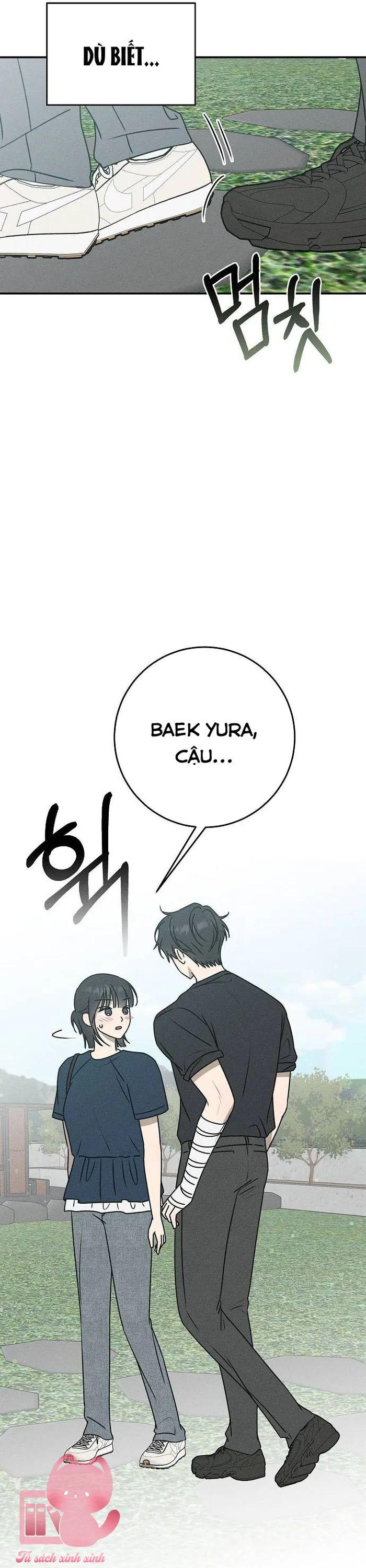 Lời Tỏ Tình Mạnh Mẽ - Chap 27 - Trang 60