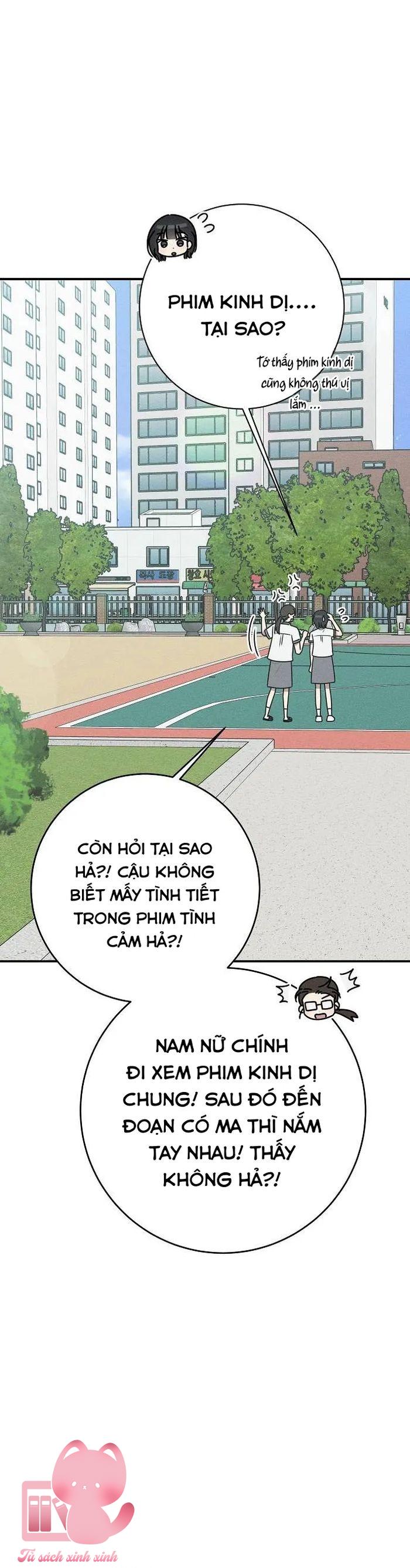 Lời Tỏ Tình Mạnh Mẽ - Chap 27 - Trang 7