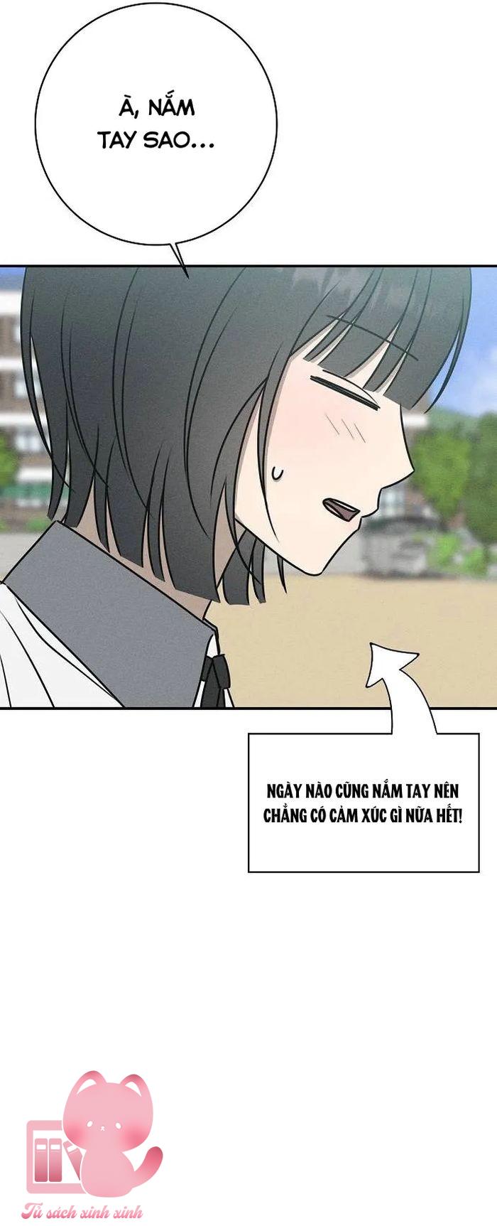 Lời Tỏ Tình Mạnh Mẽ - Chap 27 - Trang 8