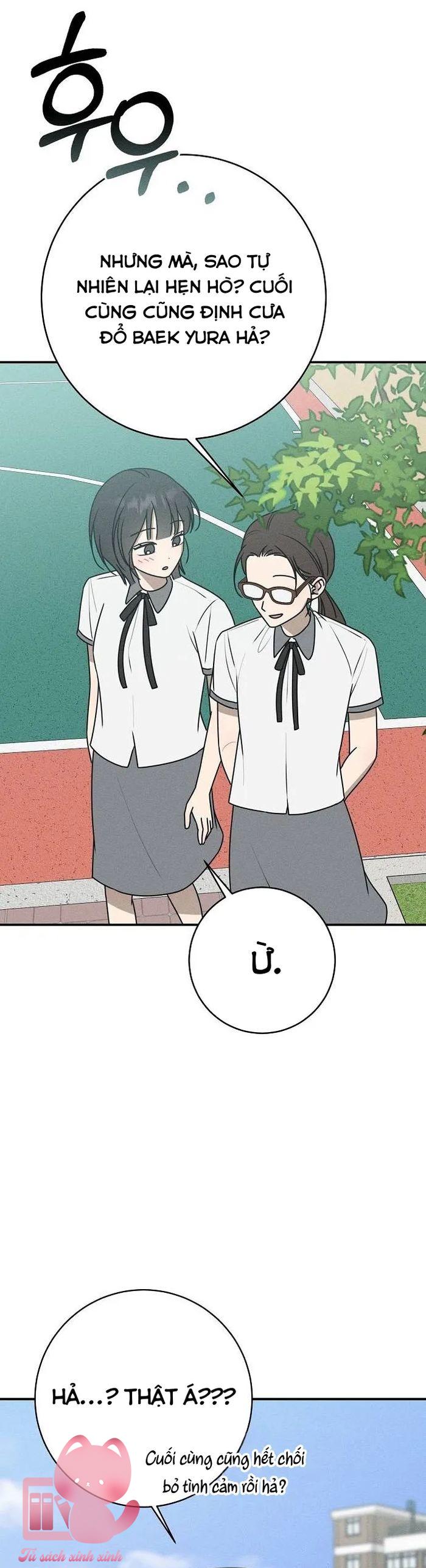 Lời Tỏ Tình Mạnh Mẽ - Chap 27 - Trang 10