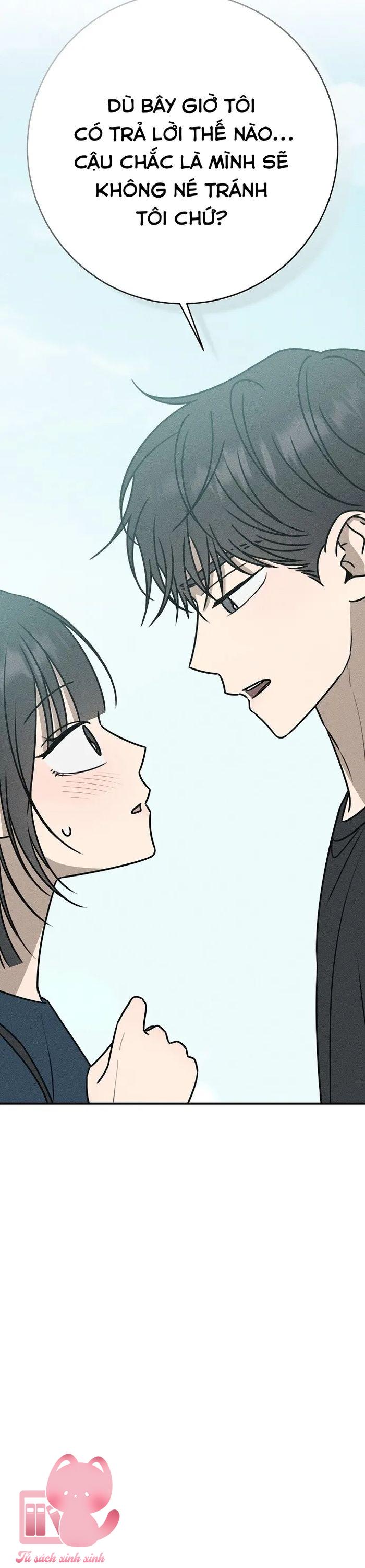 Lời Tỏ Tình Mạnh Mẽ - Chap 28 - Trang 12
