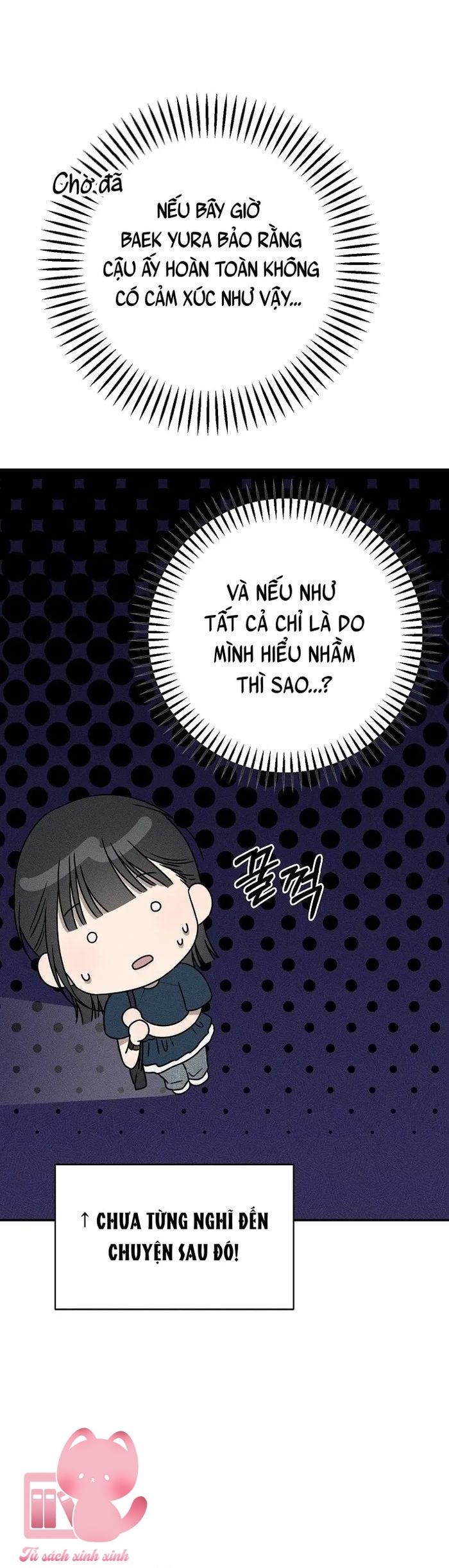 Lời Tỏ Tình Mạnh Mẽ - Chap 28 - Trang 13