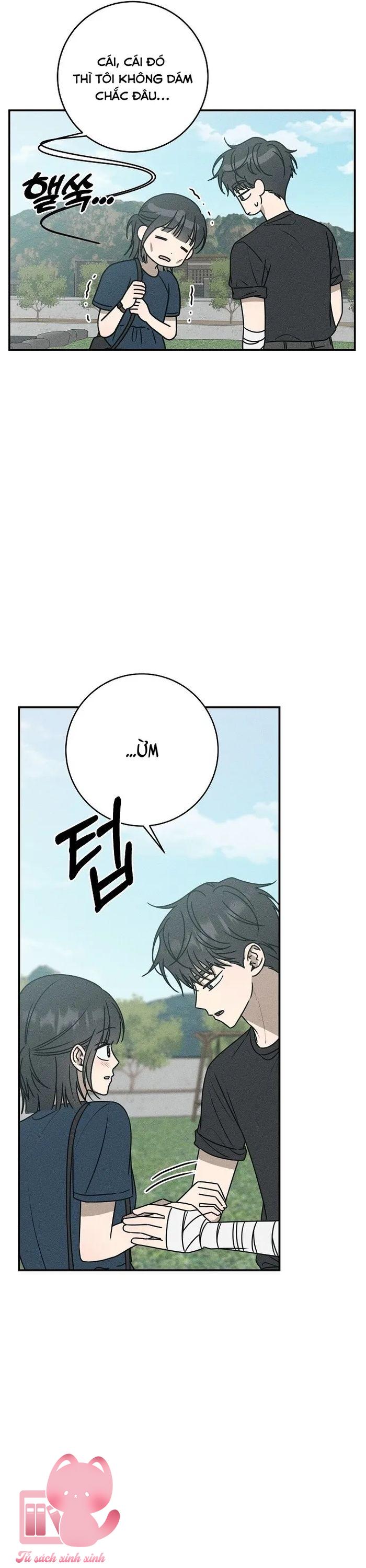 Lời Tỏ Tình Mạnh Mẽ - Chap 28 - Trang 14