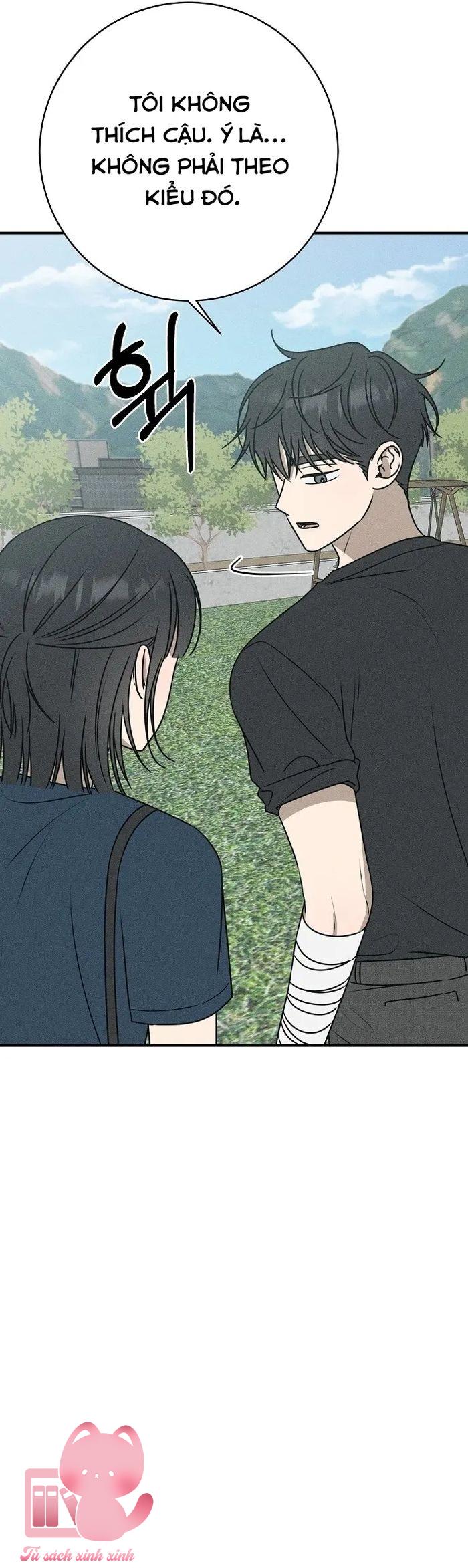 Lời Tỏ Tình Mạnh Mẽ - Chap 28 - Trang 16