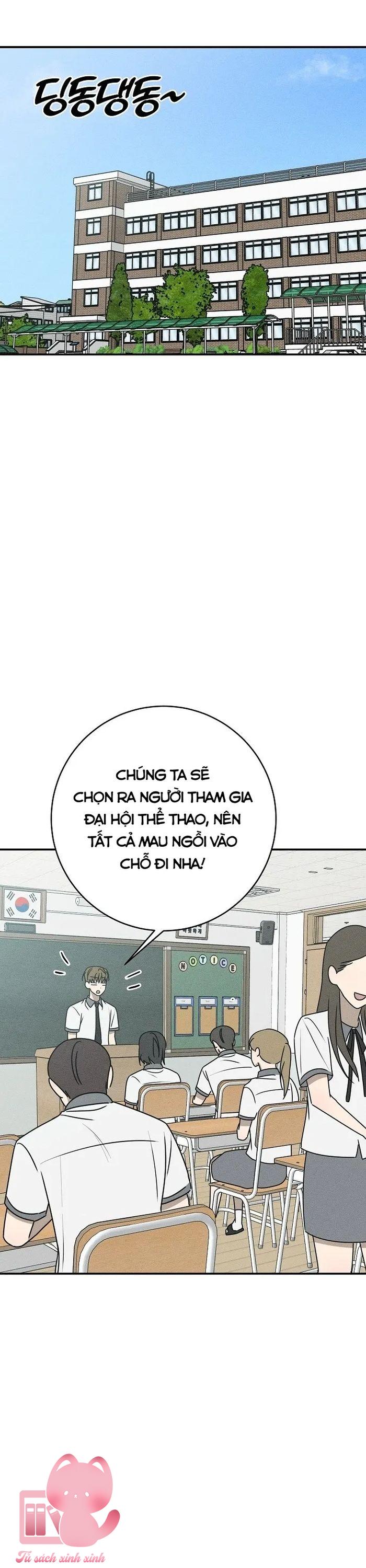 Lời Tỏ Tình Mạnh Mẽ - Chap 28 - Trang 18