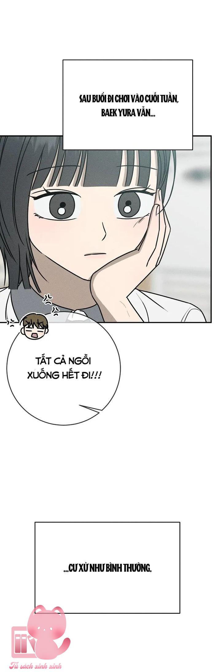 Lời Tỏ Tình Mạnh Mẽ - Chap 28 - Trang 19
