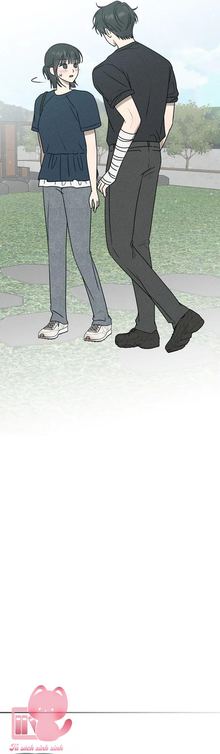 Lời Tỏ Tình Mạnh Mẽ - Chap 28 - Trang 3
