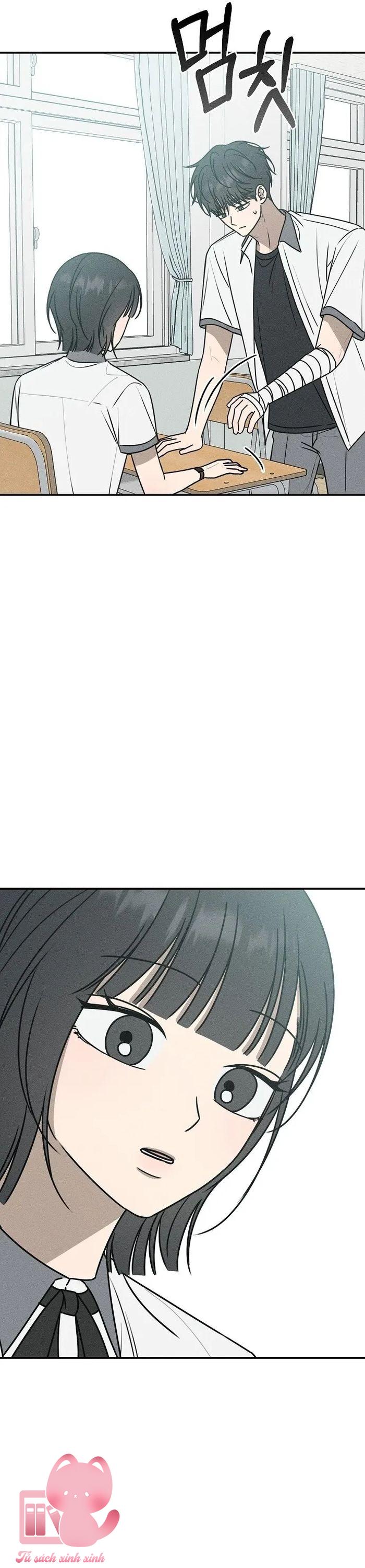 Lời Tỏ Tình Mạnh Mẽ - Chap 28 - Trang 21