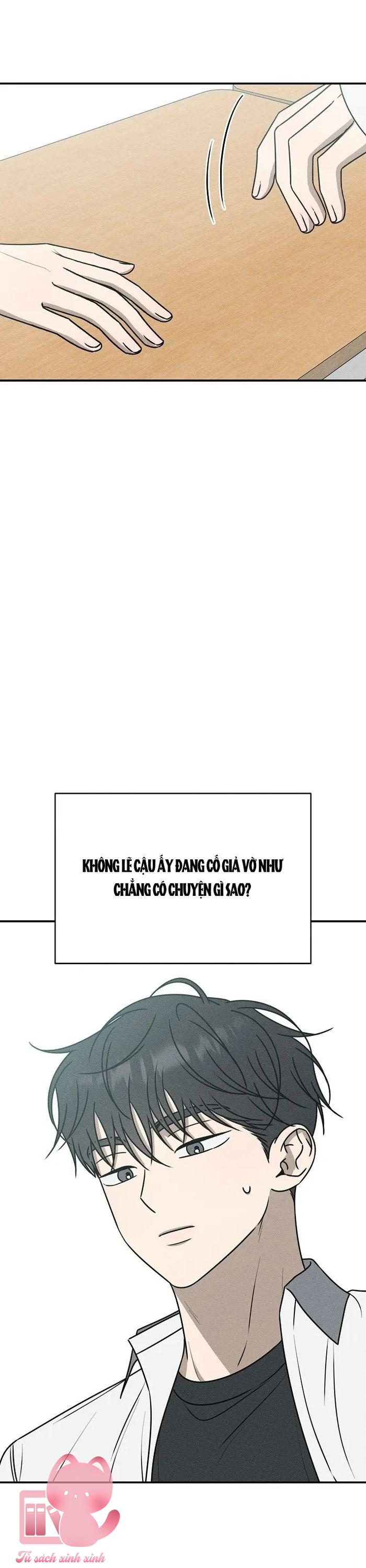 Lời Tỏ Tình Mạnh Mẽ - Chap 28 - Trang 22