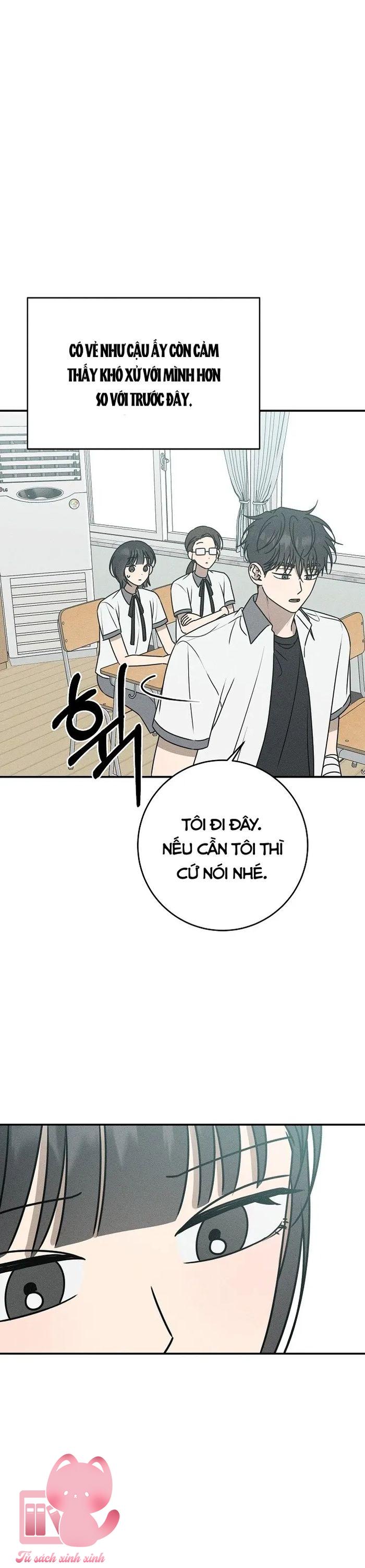 Lời Tỏ Tình Mạnh Mẽ - Chap 28 - Trang 23
