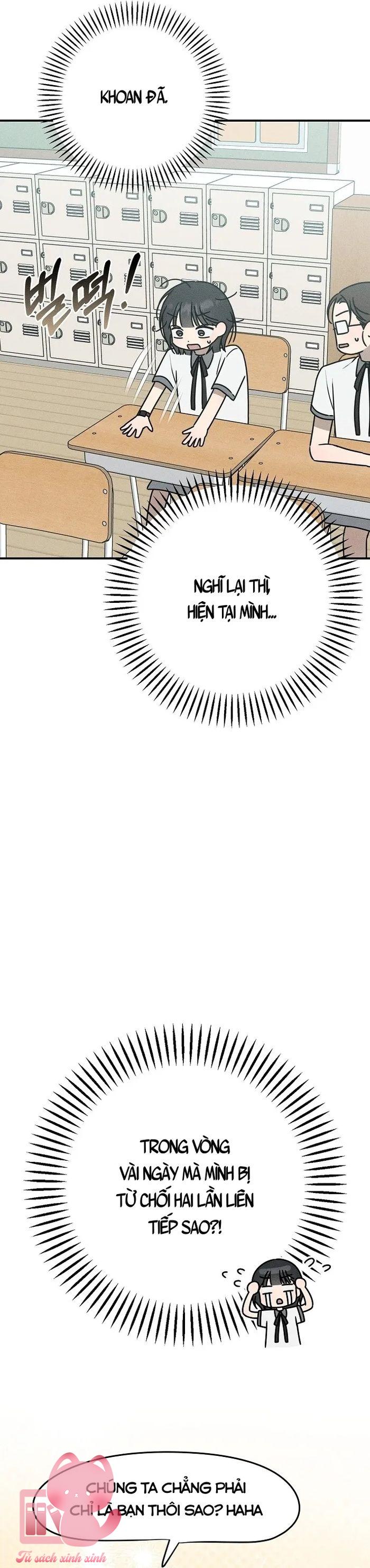 Lời Tỏ Tình Mạnh Mẽ - Chap 28 - Trang 27