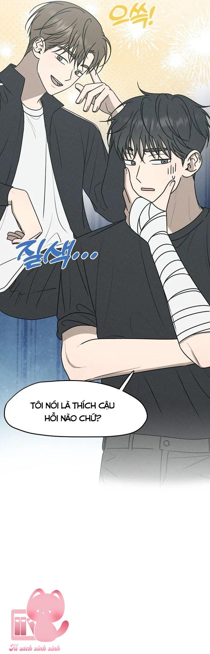 Lời Tỏ Tình Mạnh Mẽ - Chap 28 - Trang 28