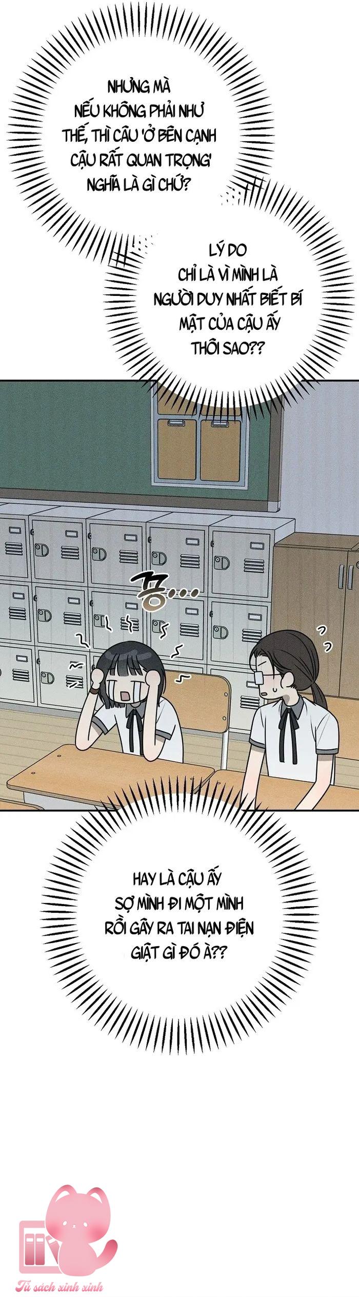 Lời Tỏ Tình Mạnh Mẽ - Chap 28 - Trang 29