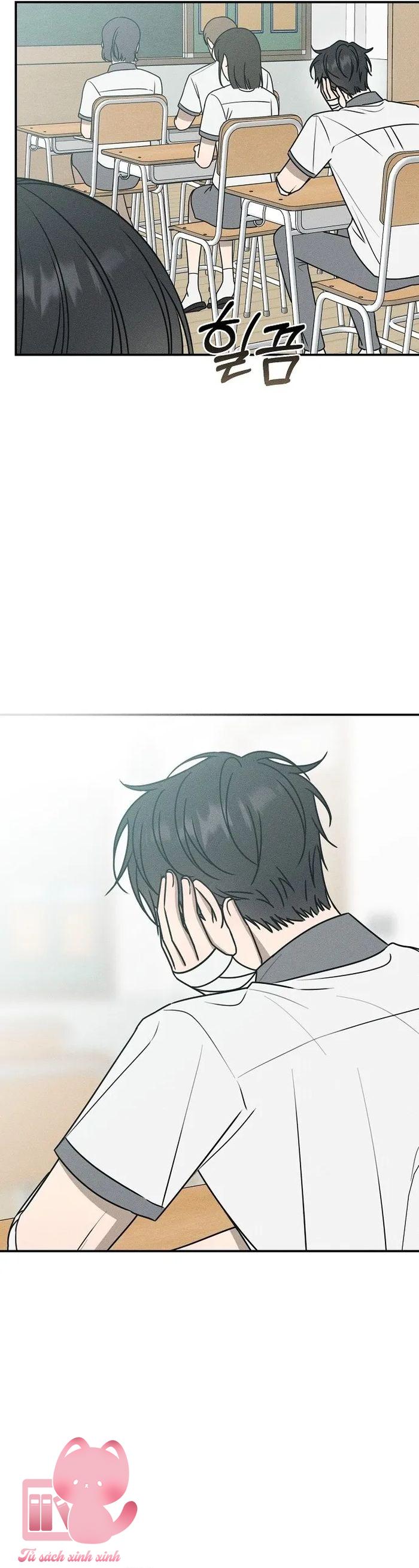 Lời Tỏ Tình Mạnh Mẽ - Chap 28 - Trang 30