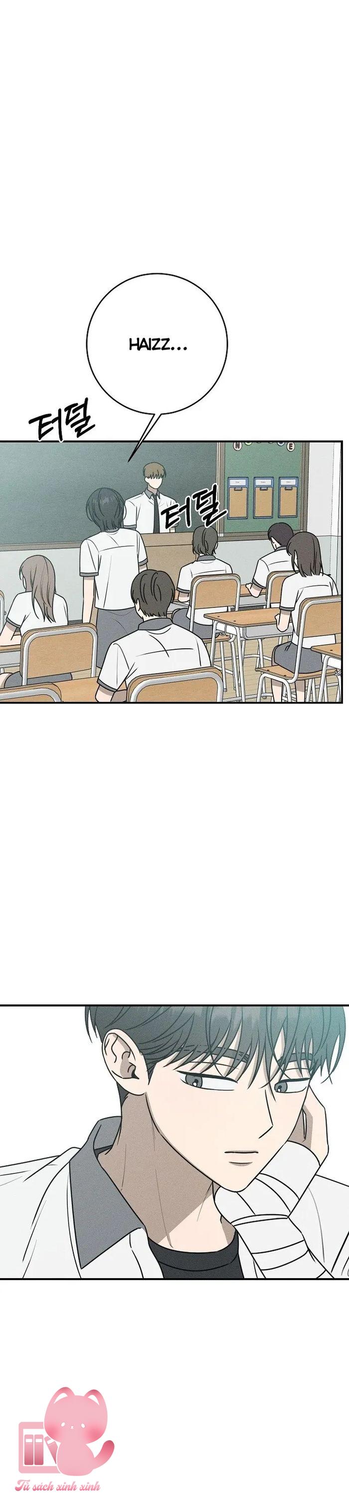 Lời Tỏ Tình Mạnh Mẽ - Chap 28 - Trang 33