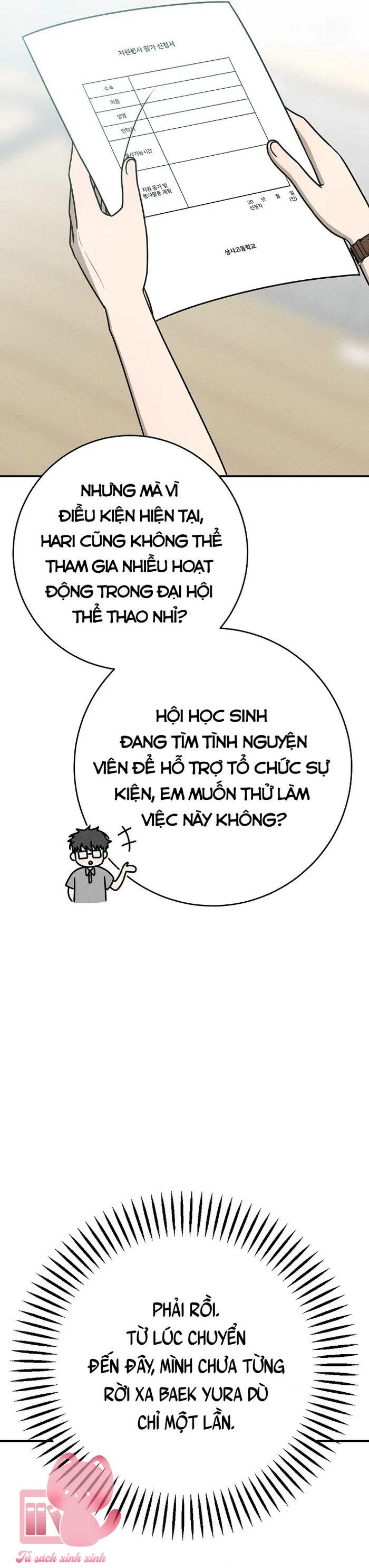 Lời Tỏ Tình Mạnh Mẽ - Chap 28 - Trang 35