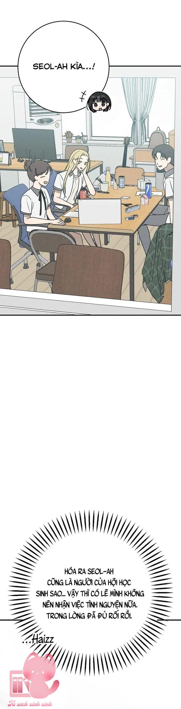 Lời Tỏ Tình Mạnh Mẽ - Chap 28 - Trang 37