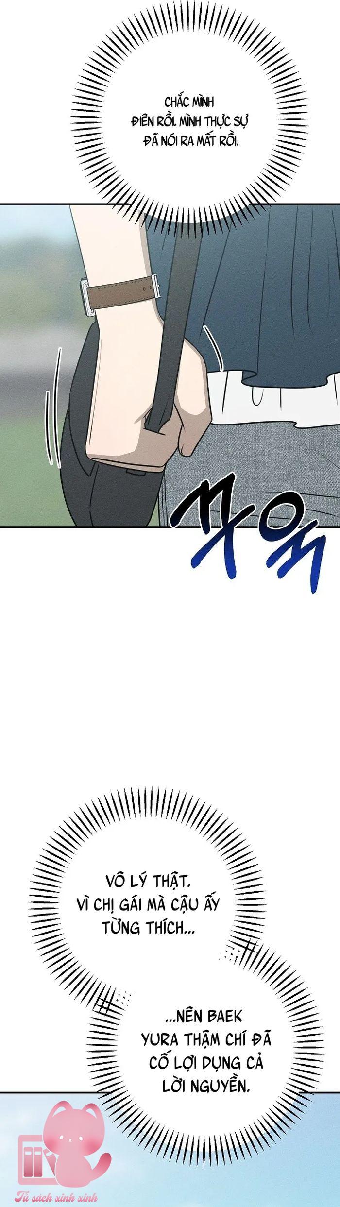 Lời Tỏ Tình Mạnh Mẽ - Chap 28 - Trang 5