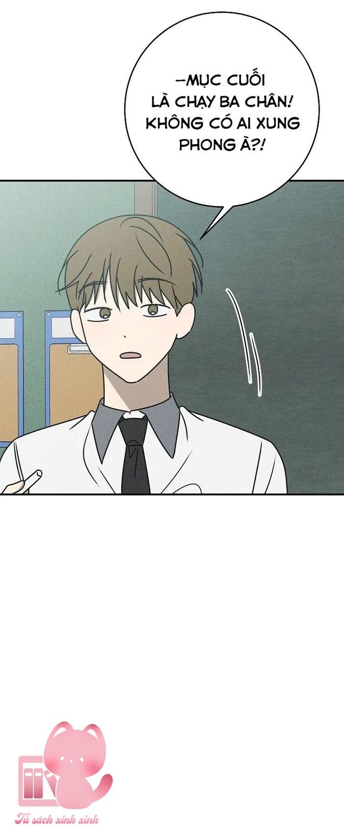 Lời Tỏ Tình Mạnh Mẽ - Chap 28 - Trang 42