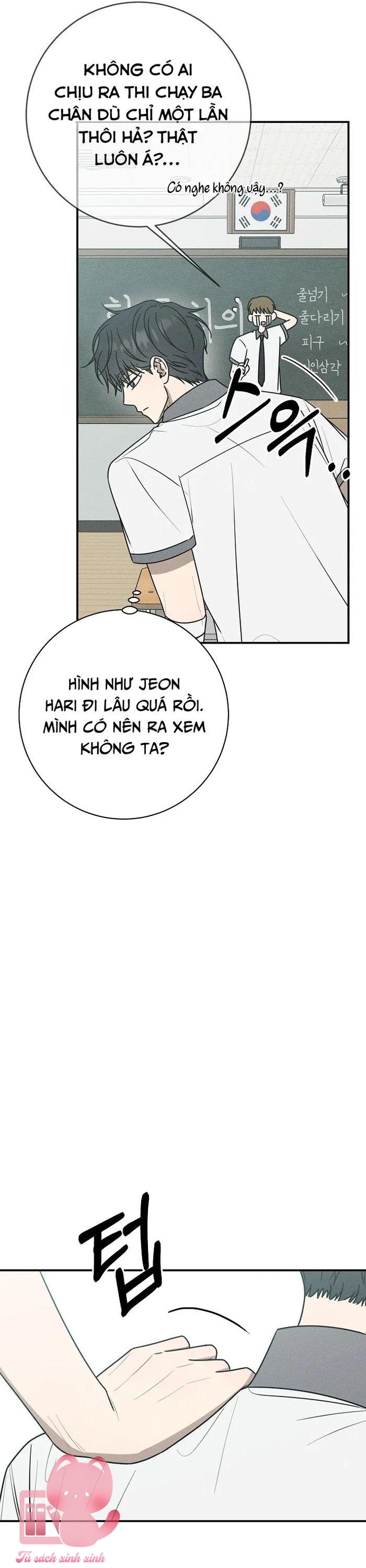 Lời Tỏ Tình Mạnh Mẽ - Chap 28 - Trang 43