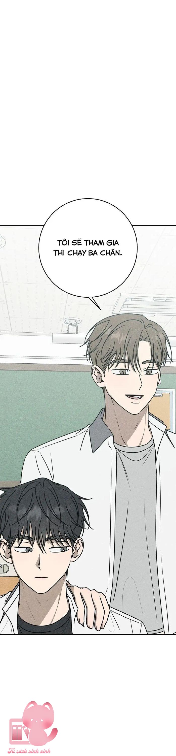 Lời Tỏ Tình Mạnh Mẽ - Chap 28 - Trang 44