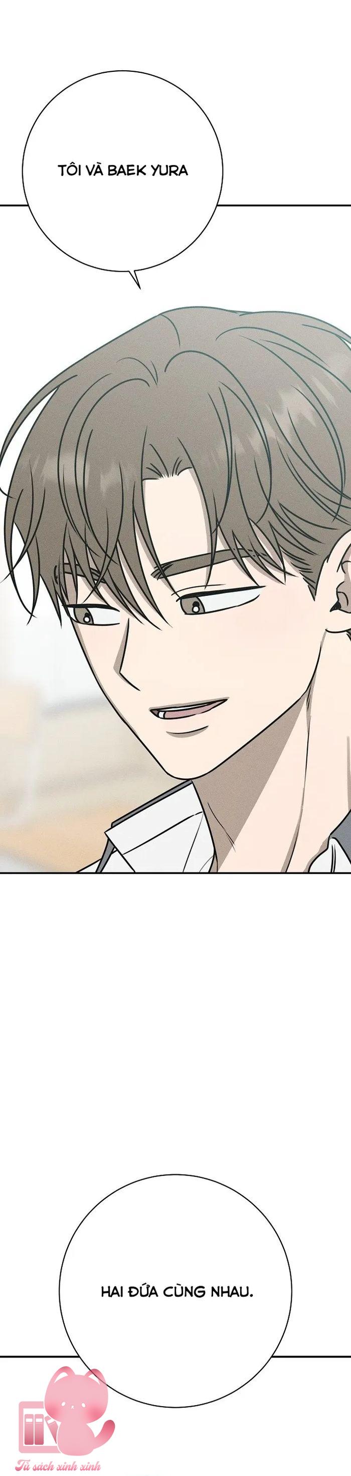 Lời Tỏ Tình Mạnh Mẽ - Chap 28 - Trang 45