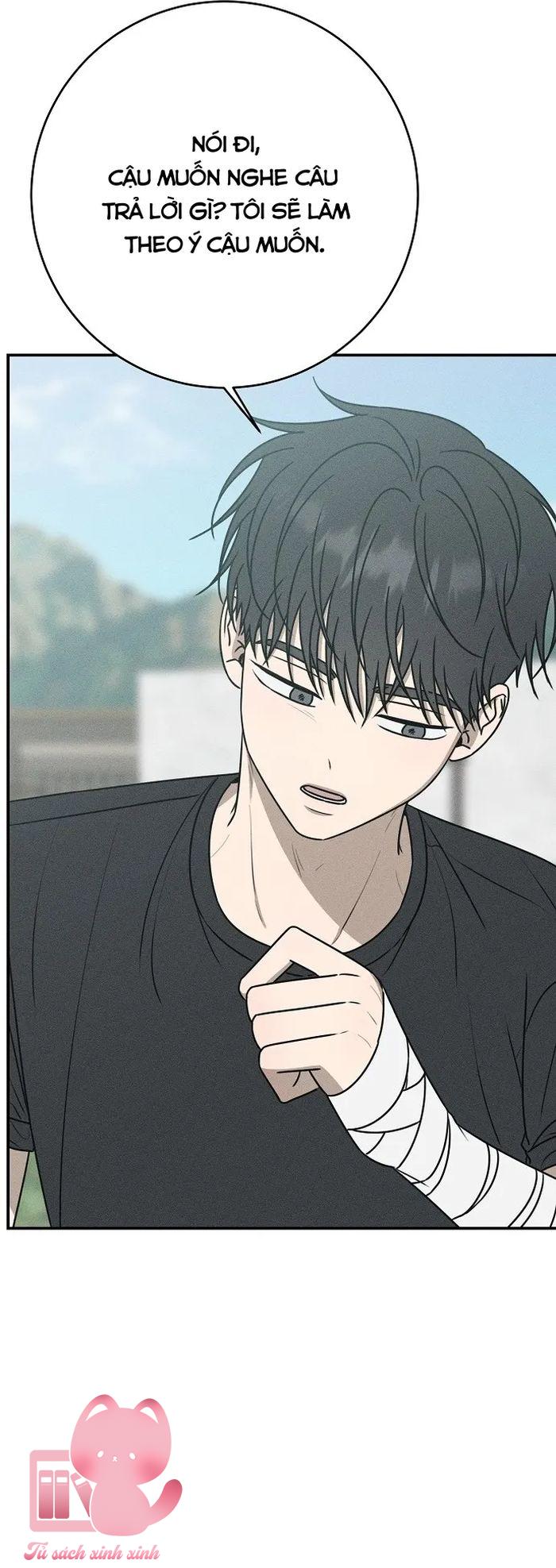 Lời Tỏ Tình Mạnh Mẽ - Chap 28 - Trang 9
