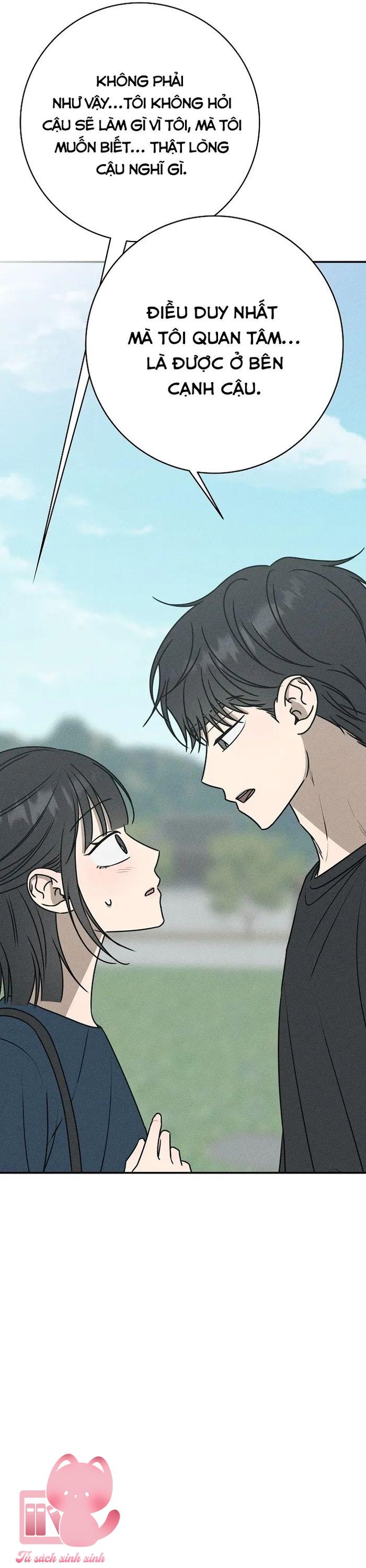 Lời Tỏ Tình Mạnh Mẽ - Chap 28 - Trang 10